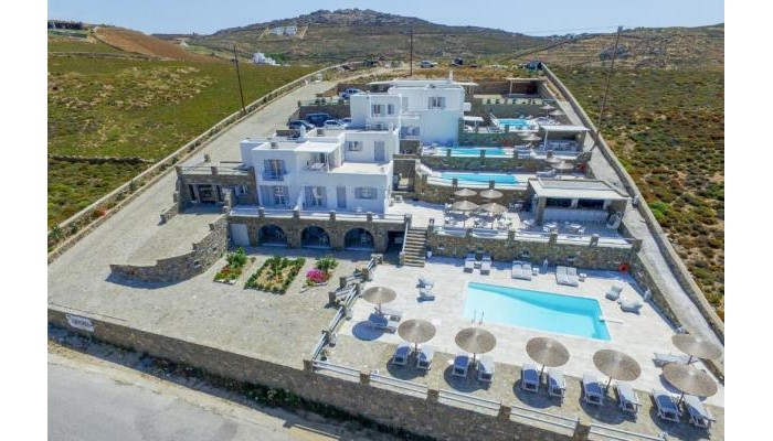 Hotel Senses Luxury Villas & Suites poza 0