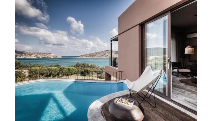 Hotel Domes Of Elounda poza 3