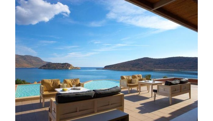 Hotel Domes Of Elounda poza 7