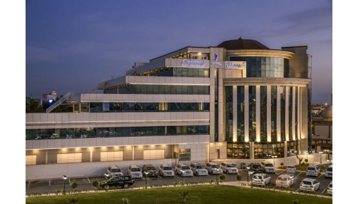 Cristal Erbil Hotel poza 0