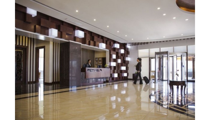 Cristal Erbil Hotel poza 2
