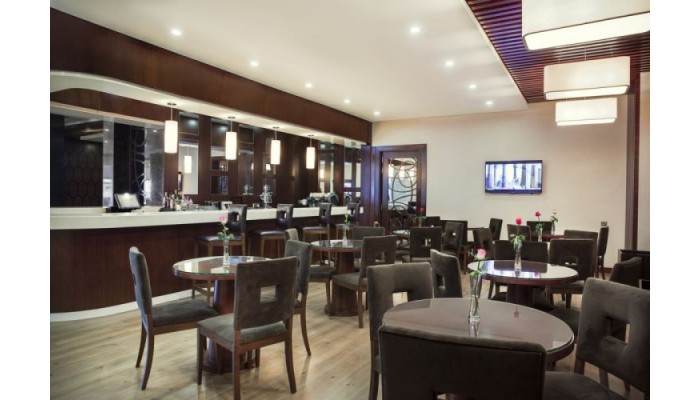 Cristal Erbil Hotel poza 4
