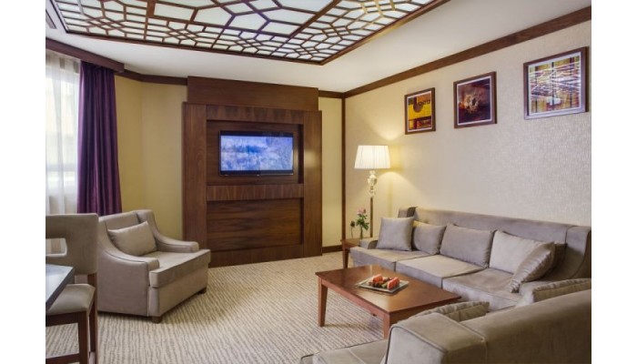 Cristal Erbil Hotel poza 3