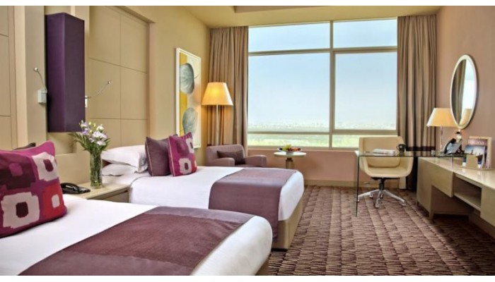 Hotel Erbil Rotana poza 3