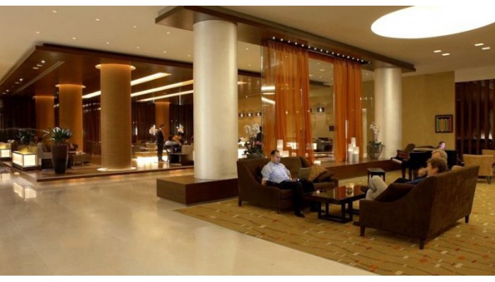 Hotel Erbil Rotana poza 2