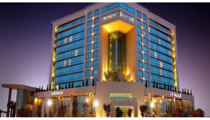 Hotel Erbil Rotana poza 0