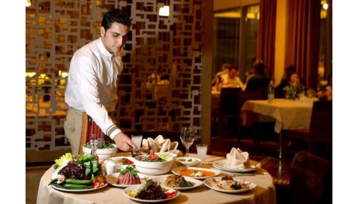 Hotel Erbil Rotana Kurdistan poza 5