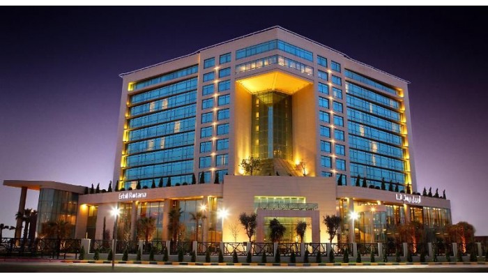 Hotel Erbil Rotana Kurdistan poza 0