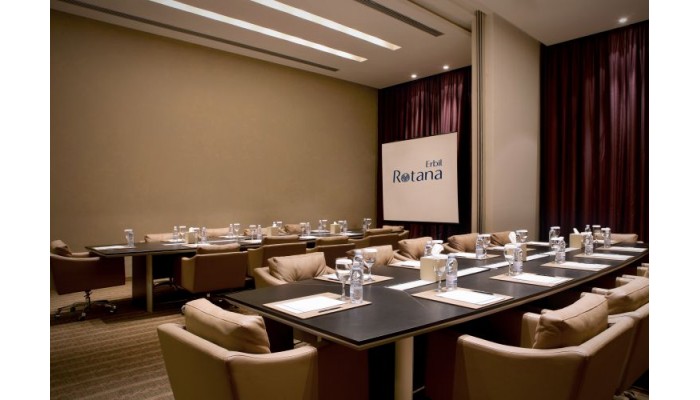 Hotel Erbil Rotana Kurdistan poza 9