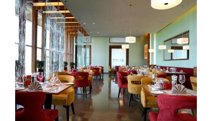 Hotel Erbil Rotana Kurdistan poza 3