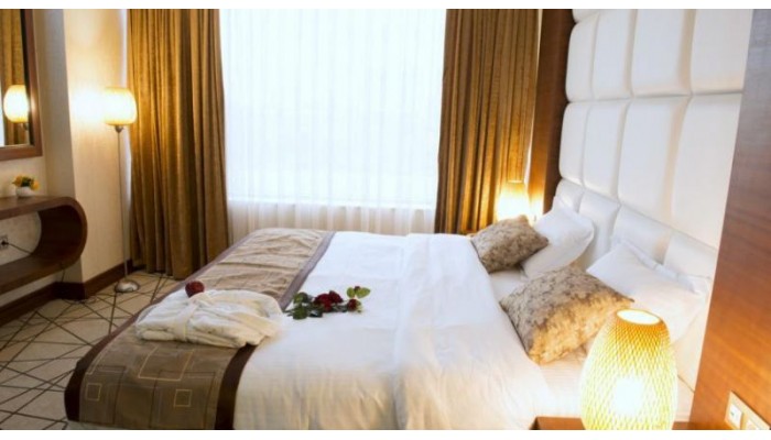 Mariana Hotel Erbil poza 2