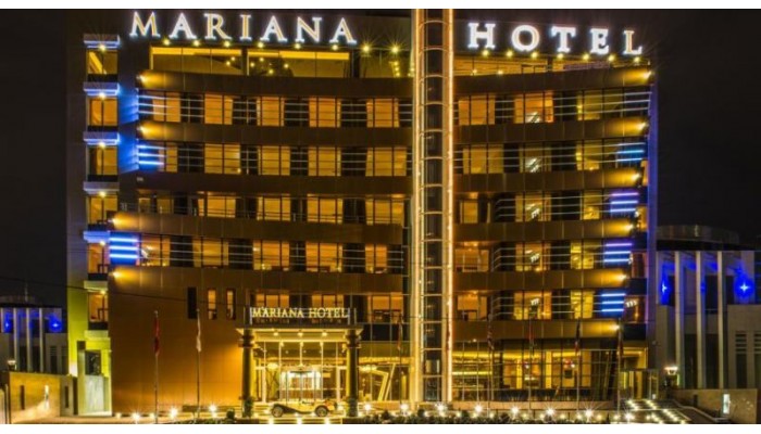 Mariana Hotel Erbil poza 0