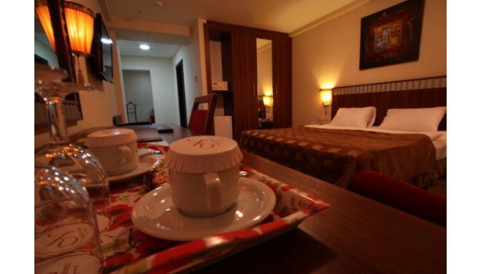 Noble Hotel poza 10