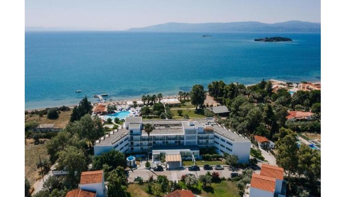 Hotel Brown Beach Eretria poza 4