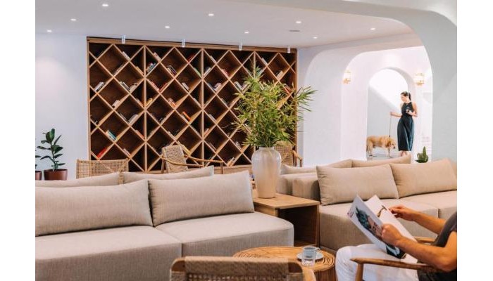 Hotel Brown Beach Eretria poza 1