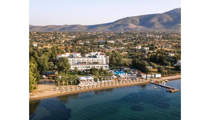 Hotel Brown Beach Eretria poza 0