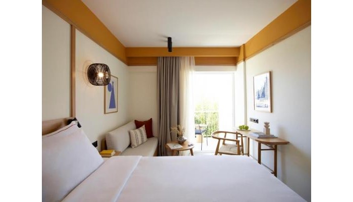 Hotel Brown Beach Eretria poza 5