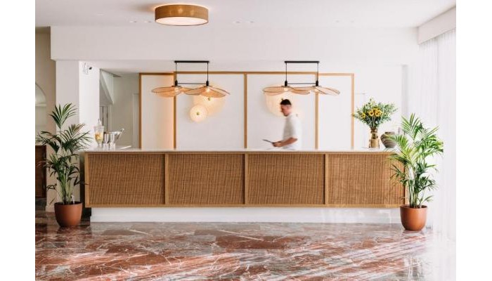 Hotel Brown Beach Eretria poza 2