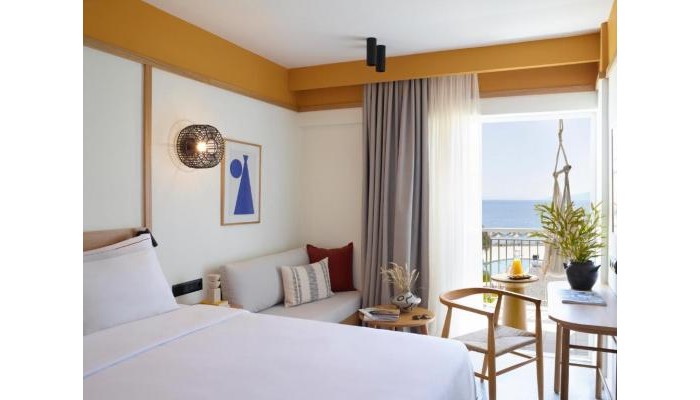 Hotel Brown Beach Eretria poza 6