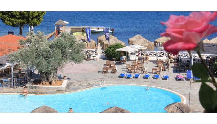 Hotel Grand Bleu poza 2