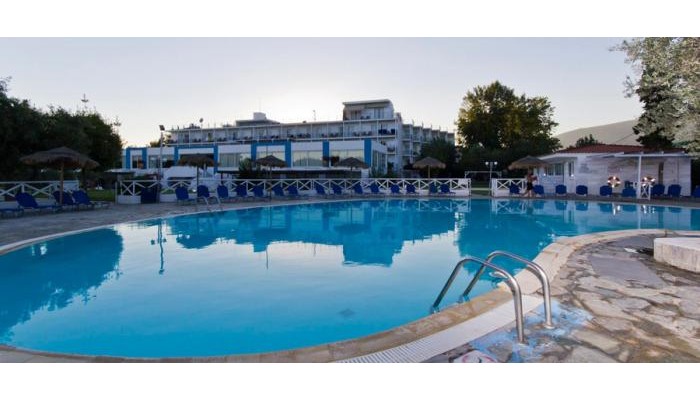 Hotel Grand Bleu poza 0