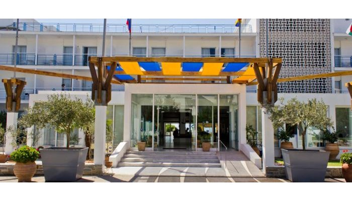 Hotel Grand Bleu poza 8