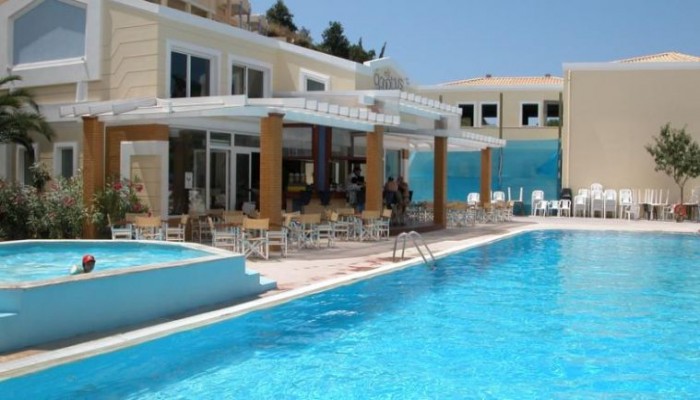 Poza pentru Rosabella Corfu Suites Hotel And Spa 856-1458820945 Rosabella Corfu Suites Hotel And Spa poza 1