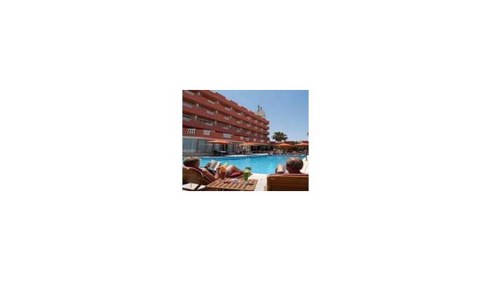 Hotel Paraiso Beach poza 0
