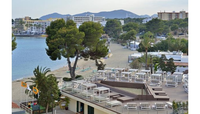 Aluasun Apartments Miami Ibiza poza 2