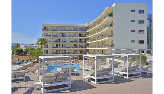 Aluasun Apartments Miami Ibiza poza 4