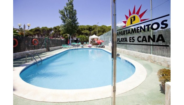 Hotel Apartamentos Playa Es Cana poza 1