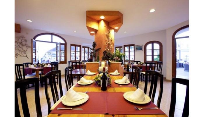 Hotel Apartamentos Playa Es Cana poza 0