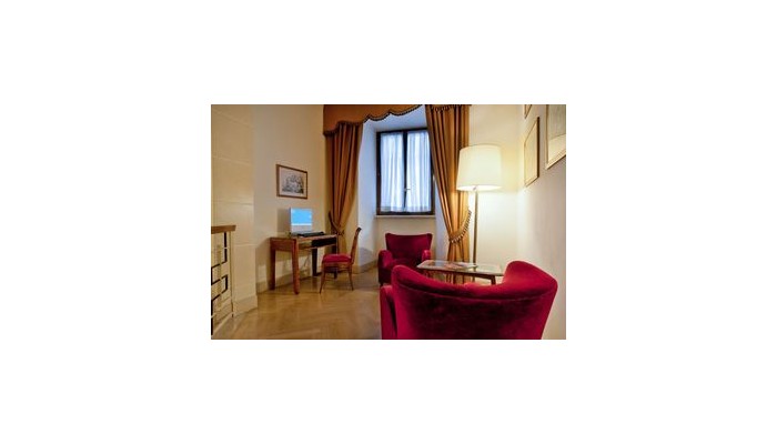 Bettoja Mediterraneo Hotel poza 3