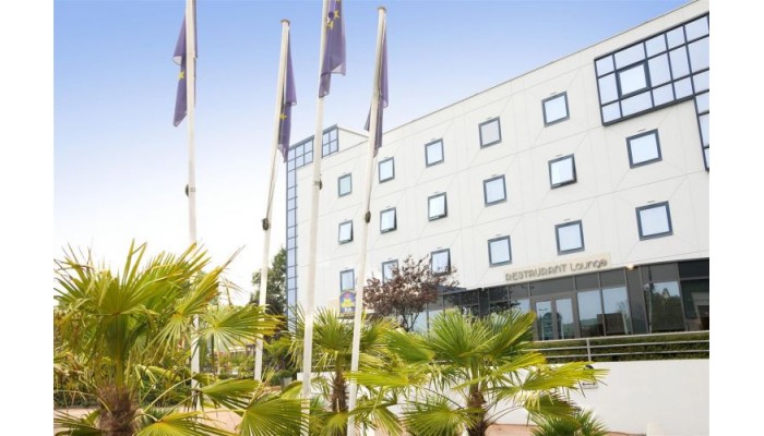 Hotel Best Western Plus Palais Des Congres poza 1