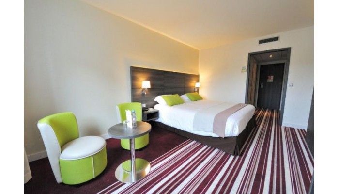 Hotel Best Western Plus Palais Des Congres poza 4