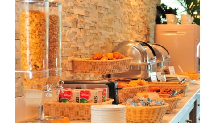 Hotel Best Western Plus Palais Des Congres poza 7