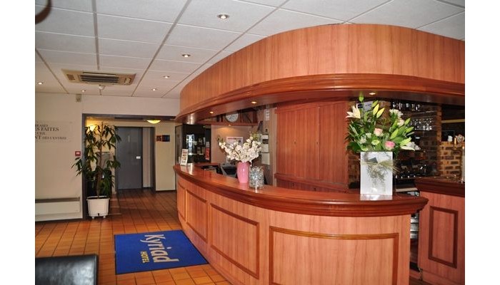 Hotel Kyriad Evreux - La Madeleine poza 3