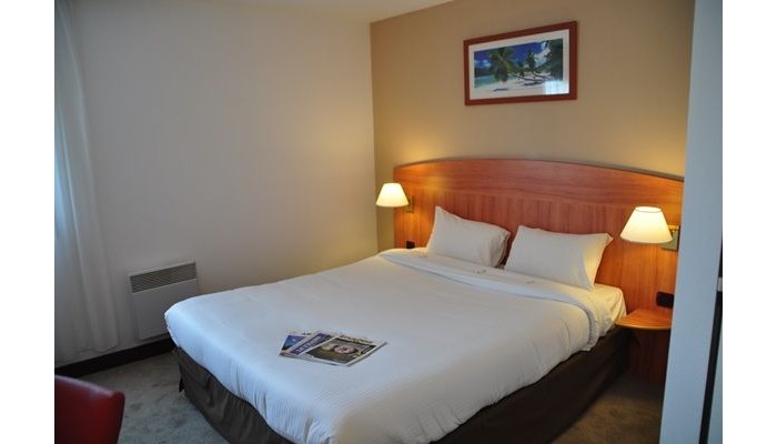 Hotel Kyriad Evreux - La Madeleine poza 2