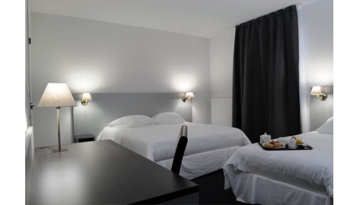 Inter-hotel Acadine poza 1