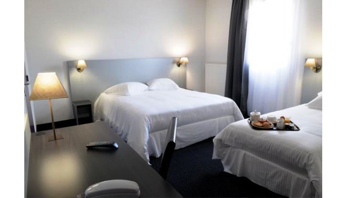 Inter-hotel Acadine poza 4