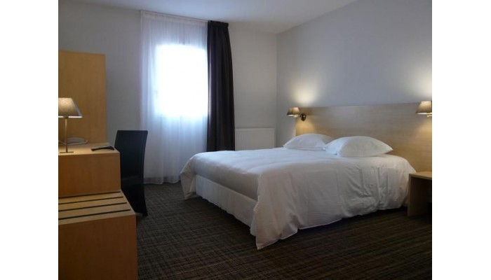 Inter-hotel Acadine poza 3