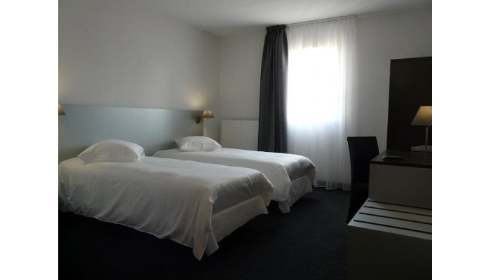 Inter-hotel Acadine poza 2