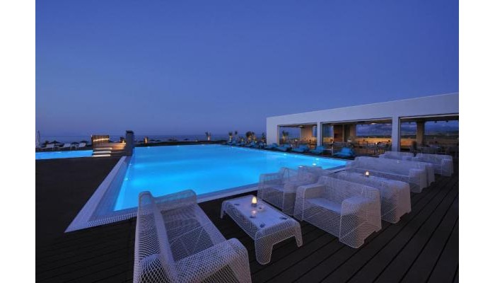 Hotel Thalatta Seaside poza 11