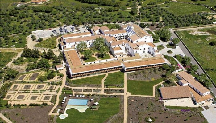 Convento Do Espinheiro A Luxury Collection Hotel & Spa poza 0
