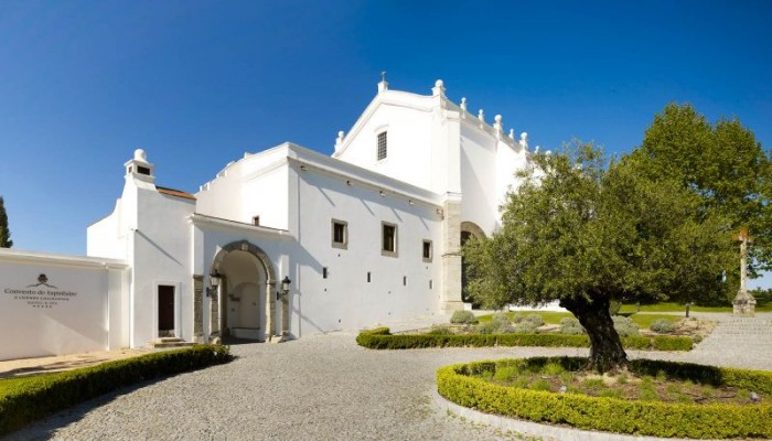 Convento Do Espinheiro Hotel & poza 11