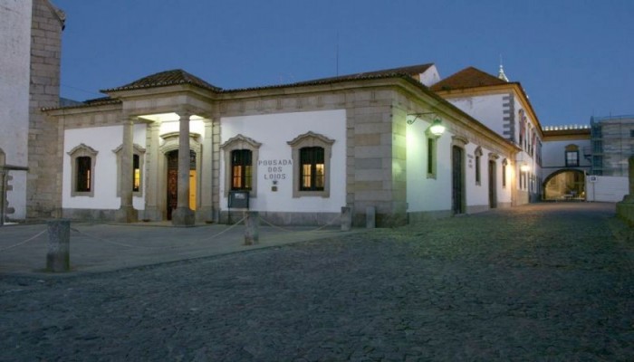 Hotel Pousada Convento De Evora poza 1