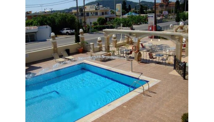 Antonios Hotel poza 11