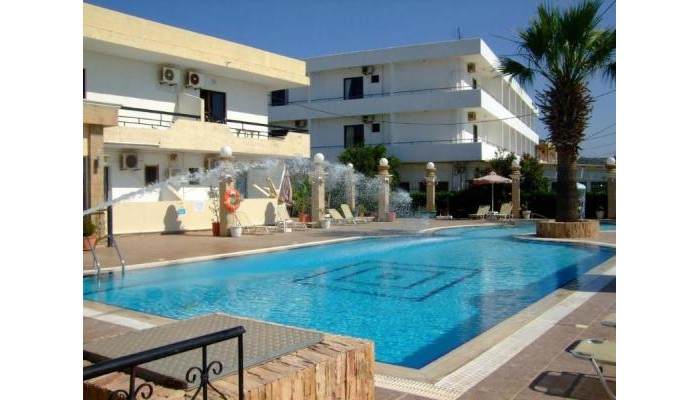 Antonios Hotel poza 0