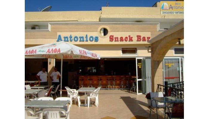 Antonios Hotel poza 1