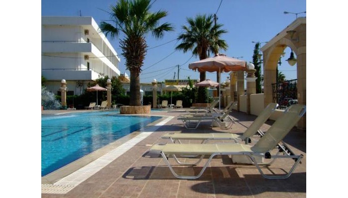 Antonios Hotel poza 6
